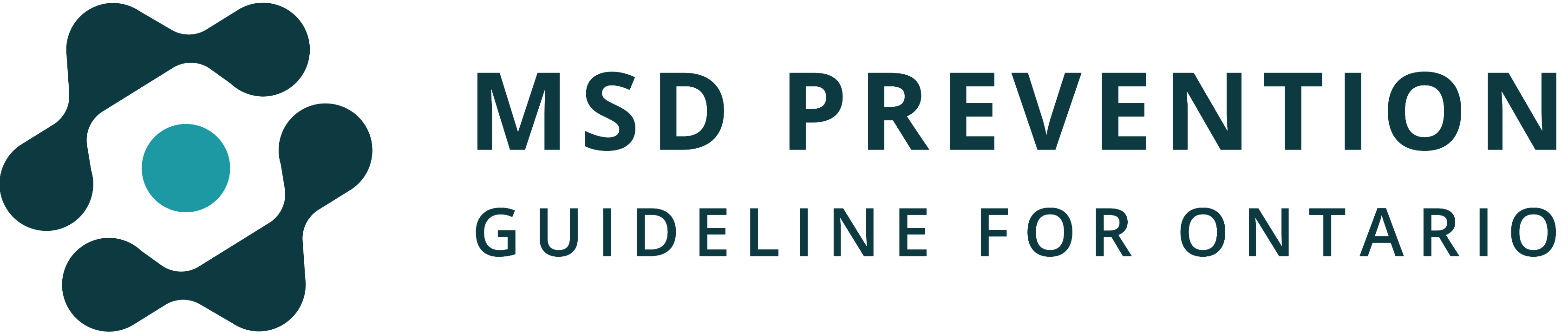 MSD Prevention Guideline for Ontario