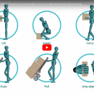 mmh Solutions to Control MSD Hazards in Manufacturing & Warehousing Video thumbnail