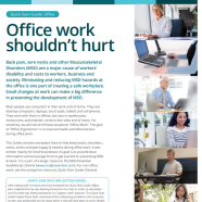 office quick start guide folder thumbnail