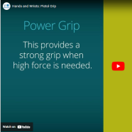 pistol grip youtube video thumbnail