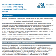 transfer equipment resource preamble thumbnail